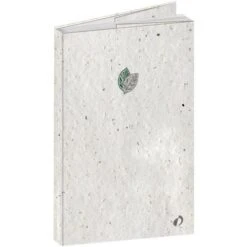 Carnet De Note 24 Recyclé Ligné Pure - Quo Vadis