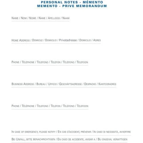 Agenda Hebdomadaire 2024 President Recharge Déc/Déc - Quo Vadis 1 Agenda Hebdomadaire 2024 President Recharge Déc/Déc - Quo Vadis