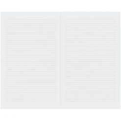 Carnet De Note 24 Recyclé Ligné Pure - Quo Vadis -Promos Papeterie Boutique AIG37144617