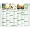 Calendrier Banque Equology Recyclé - 55 X 40,5 Cm - 2024 - Quo Vadis