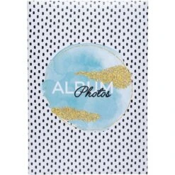 Album Photo à Pochettes 300 Photos - Visuel - Exacompta