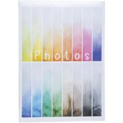 Album Photo à Pochettes 300 Photos - Exacompta