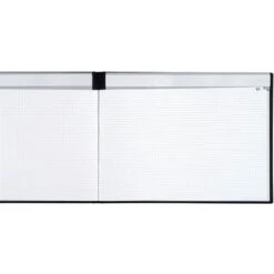 Registre 240x320 Quadrillé 200p Foliotées Avec Paresseuse - Le Dauphin