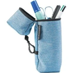 Trousse Pot à Crayons Bee Blue - Lot De 6 Assorties - Exacompta -Promos Papeterie Boutique AIG39116867
