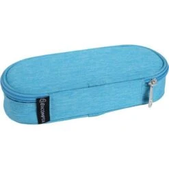 Trousse Compacte Plumier - Lot De 6 - Couleurs Assorties - Exacompta -Promos Papeterie Boutique AIG39116886