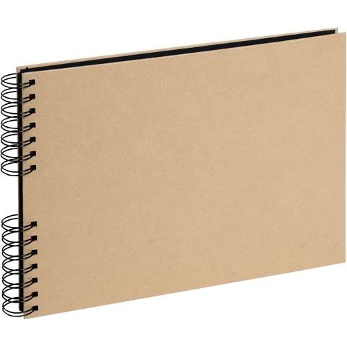 Kit De Scrapbooking Album 70 Pages Noires Scrap-Addict - Exacompta 2 Kit De Scrapbooking Album 70 Pages Noires Scrap-Addict - Exacompta – Image 2