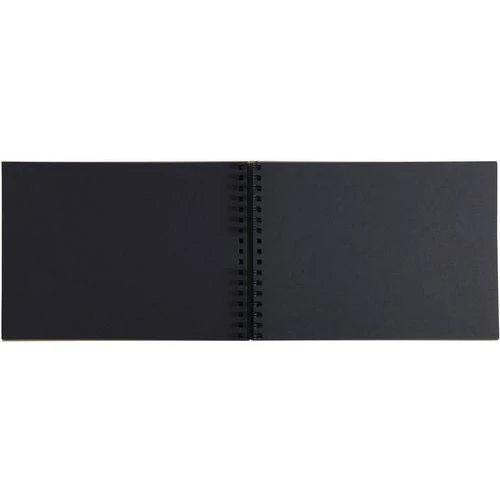 Kit De Scrapbooking Album 70 Pages Noires Scrap-Addict - Exacompta 4 Kit De Scrapbooking Album 70 Pages Noires Scrap-Addict - Exacompta – Image 4