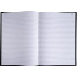 Registre 297x210 Travers 200 Pages Foliotées - Le Dauphin