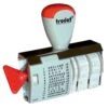 Trodat® Tampon Multiformules + Dateur Trodat 1117