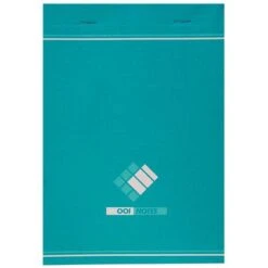 Oxford Bloc Éco - Petits Carreaux