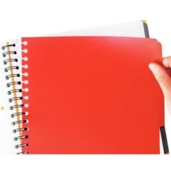 Cahier à Spirales Oxford Filingbook