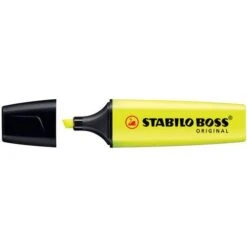 Surligneur Stabilo Boss -Promos Papeterie Boutique AIG416460