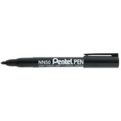 Marqueur Permanent Green-label NN50 - Pointe Ogive - Pentel