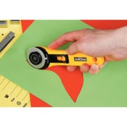 Olfa Cutter à Lame Tournante -Promos Papeterie Boutique AIG417918