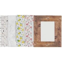 Cadres Papier Photo Do It Yourself Format Mini Lensy - T'nB