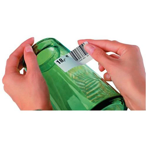 Étiquette Blanche Repositionnable Avery - Impression Laser / Jet D'encre, Copieur 2 Étiquette Blanche Repositionnable Avery - Impression Laser / Jet D'encre, Copieur – Image 2