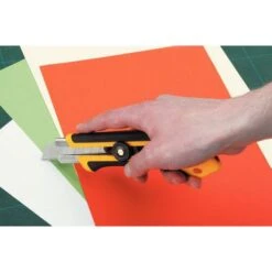 Olfa Cutter XH-1 - Lame Largeur 25 Mm -Promos Papeterie Boutique AIG461439