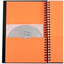 Cahier à Spirales Oxford Filingbook -Promos Papeterie Boutique AIG462291