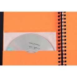 Cahier à Spirales Oxford Filingbook -Promos Papeterie Boutique AIG462294