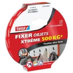 Tesa Adhésif Double Face Ultra Fort Xtrême