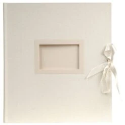 Exacompta Album Photos Livre 60 Pages Blanches Kingsbridge -Promos Papeterie Boutique AIG4858303
