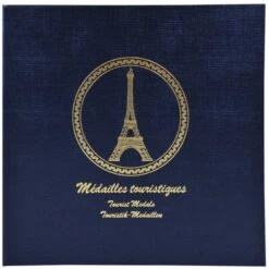 Exacompta Classeur De Collection Pour Médailles Souvenirs 5 Exacompta Classeur De Collection Pour Médailles Souvenirs -Promos Papeterie Boutique AIG4858312