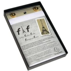 Exacompta Bloc FAF Complet 18,5x11,5cm N3 Uni