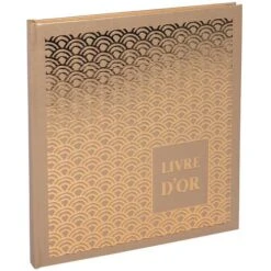 Livre D'or 140 Pages - PALMYRE Nude - Arc De Cercle - Exacompta