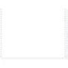 Exacompta Feuilles Listing Blanc Autocopiant 380x11 2plis Bandes Détachables