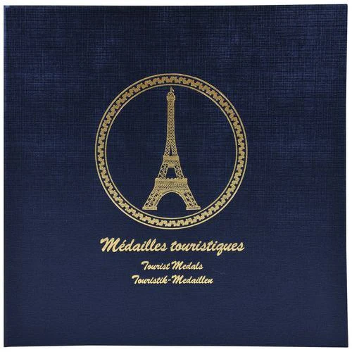 Exacompta Classeur De Collection Pour Médailles Souvenirs 1 Exacompta Classeur De Collection Pour Médailles Souvenirs