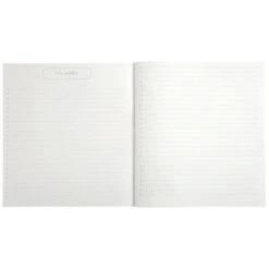 Exacompta Carnet De Recettes De Cuisine 21x19cm 80 Pages
