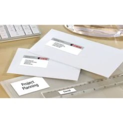 Étiquette Multi-usages - Impression Laser / Jet D'encre