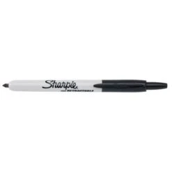 Marqueur Permanent Rétractable Sharpie - Pointe Fine -Promos Papeterie Boutique AIG5495662