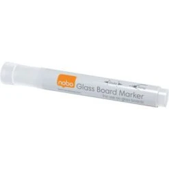 Marqueur Effaçable Premium Pour Tableaux En Verre - Nobo
