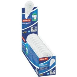 Recharge Roller De Correction Easy Refill Lot De 10 - Tipp-Ex
