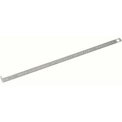 FACOM Réglet Métrique En Acier Inoxydable à Talon