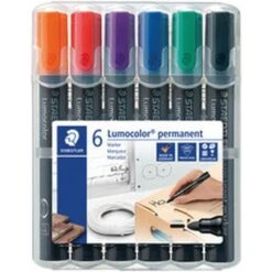 Staedtler Marqueur Permanent Lumocolo