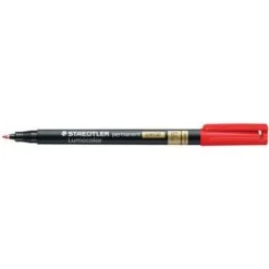 Staedtler Marqueur Permanent 319F Lumocolor Spécial