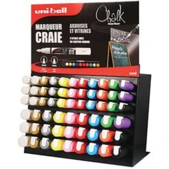 Uni-ball Marqueur Craie Chalk