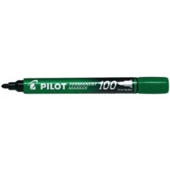 Pilot Marqueur Permanent 100, Pointe Ogive