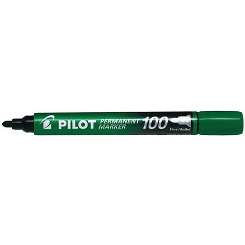 Pilot Marqueur Permanent 100, Pointe Ogive 1 Pilot Marqueur Permanent 100, Pointe Ogive