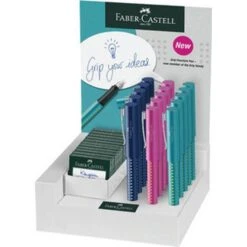 Stylo Plume GRIP 2010, Dans Un Présentoir