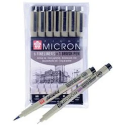 Feutre à Pointe Fine PIGMA MICRON
