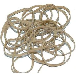 Bracelet Caoutchouc - Longueur 100 Mm