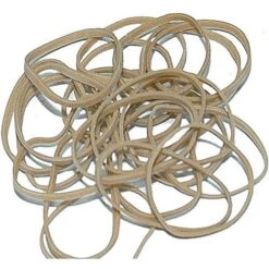 Bracelet Caoutchouc - Longueur 120 Mm