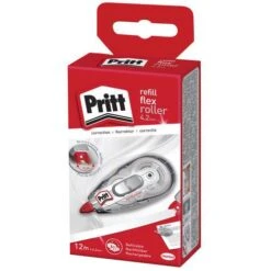 Roller De Correction Rechargeable Et Recharge Roller - Pritt