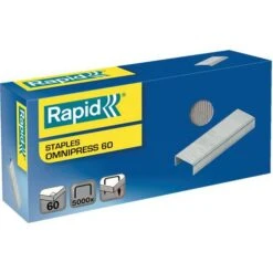 Rapid Agrafeuse Omnipress Supreme SO60