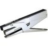 Rapid Pince-agrafeuse Economy E10. Blister Argent