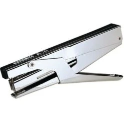 Rapid Pince-agrafeuse Economy E10. Blister Argent