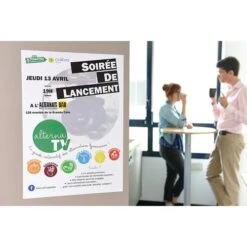 Avery Étiquette D'affichage Amovible A3 Ultra-résistant ILC - Impression Laser, Jet D'encre, Copieur -Promos Papeterie Boutique AIG6752835